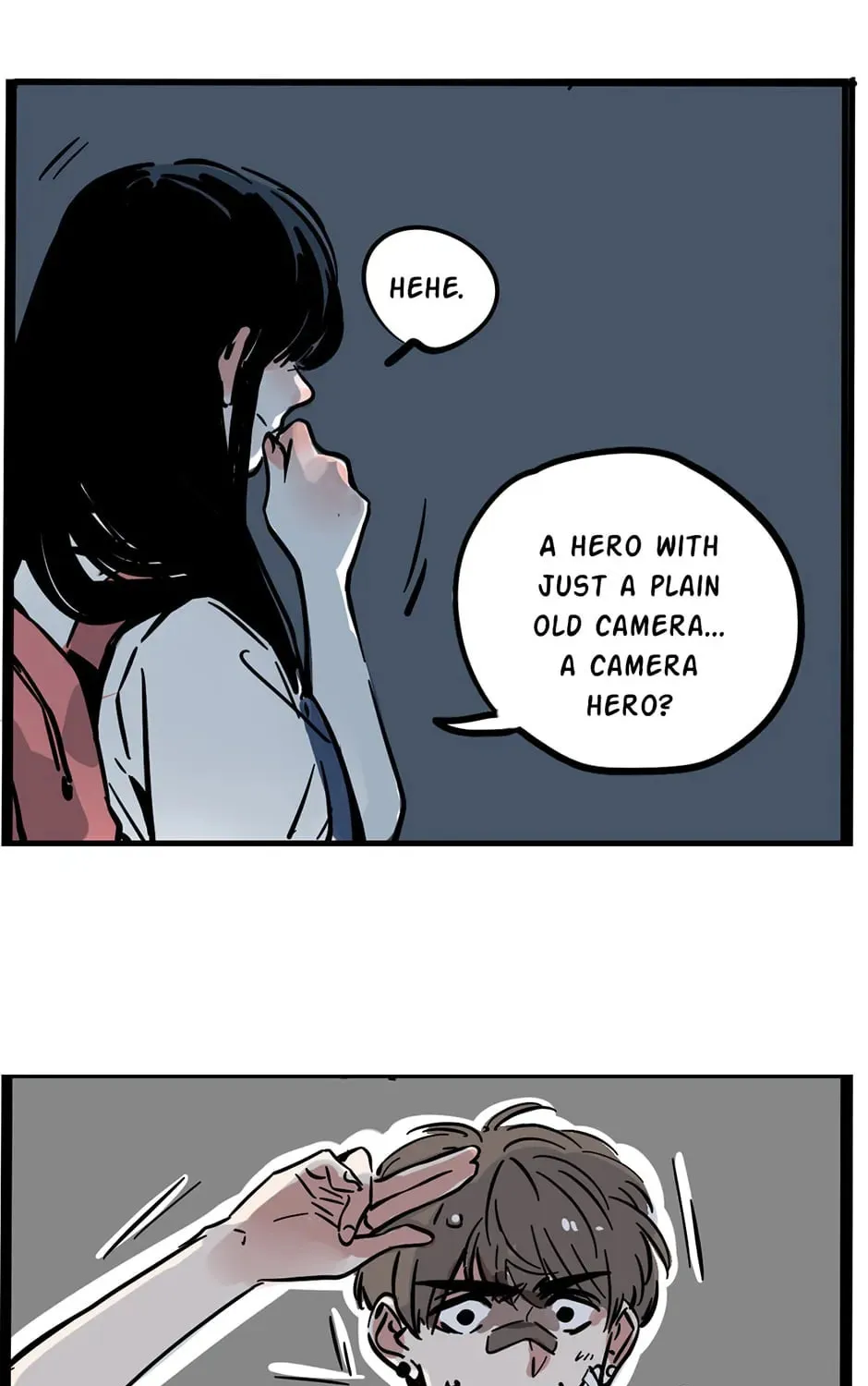 Read Mode II (Colored) chapter 15 image 29 on Lezhin