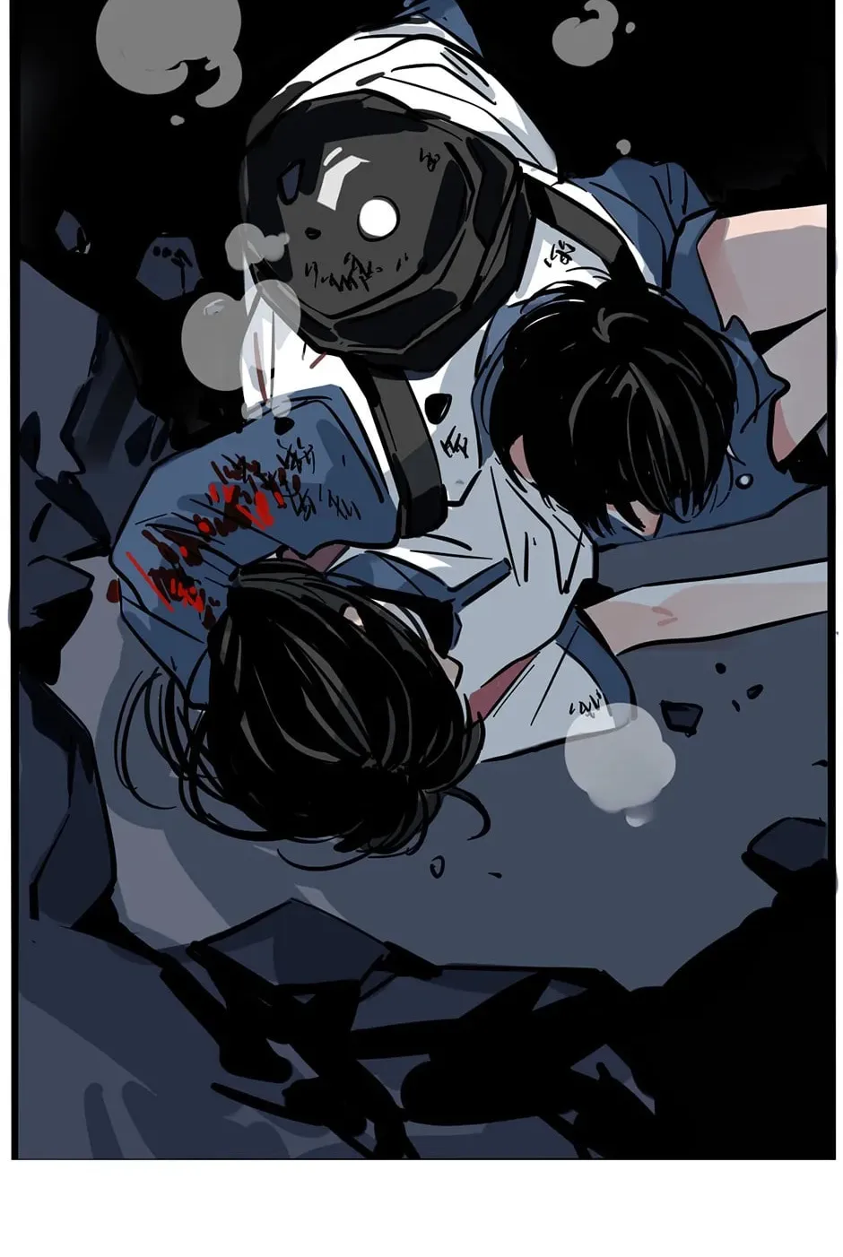 Read Mode II (Colored) chapter 15 image 3 on Lezhin