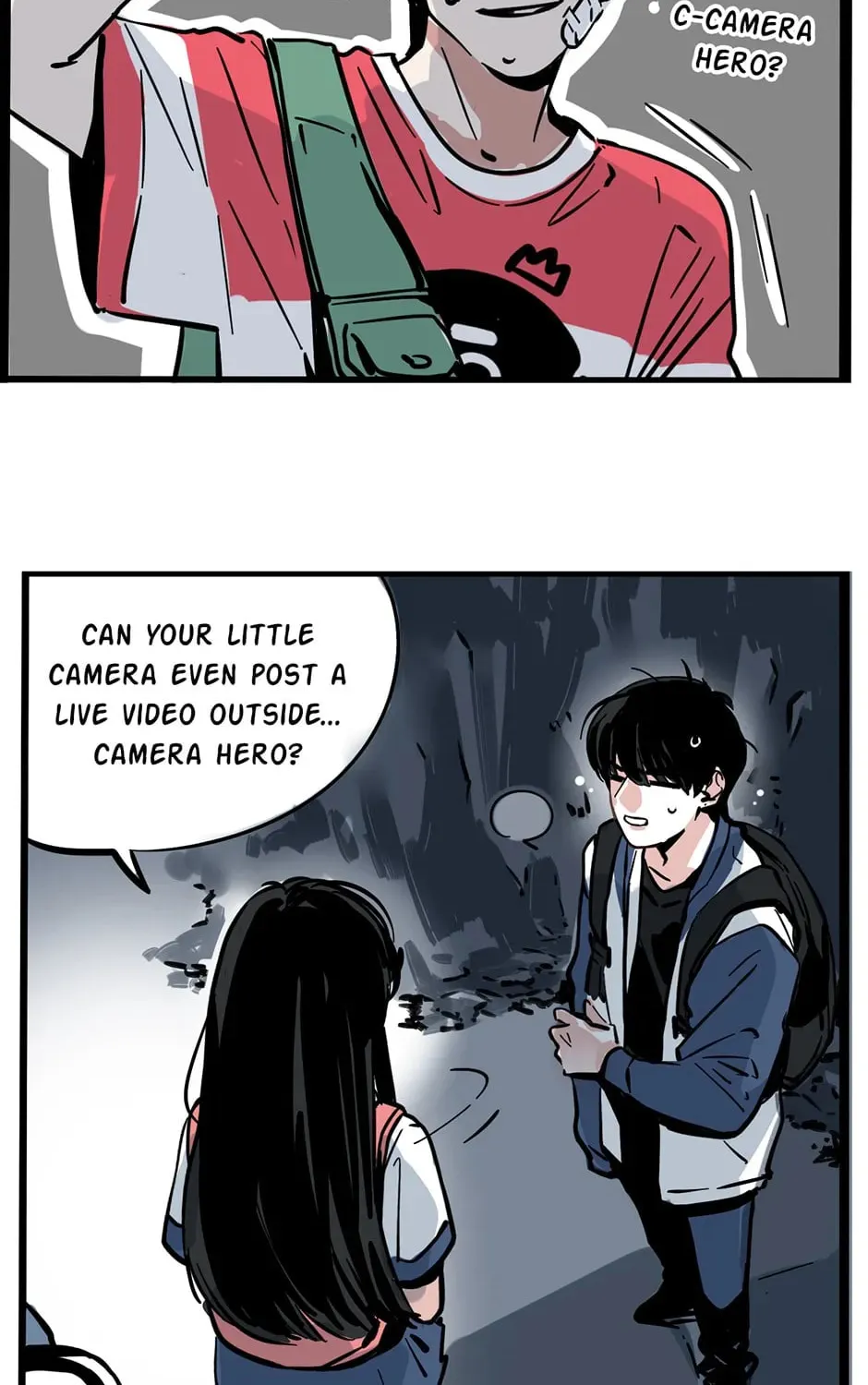 Read Mode II (Colored) chapter 15 image 30 on Lezhin