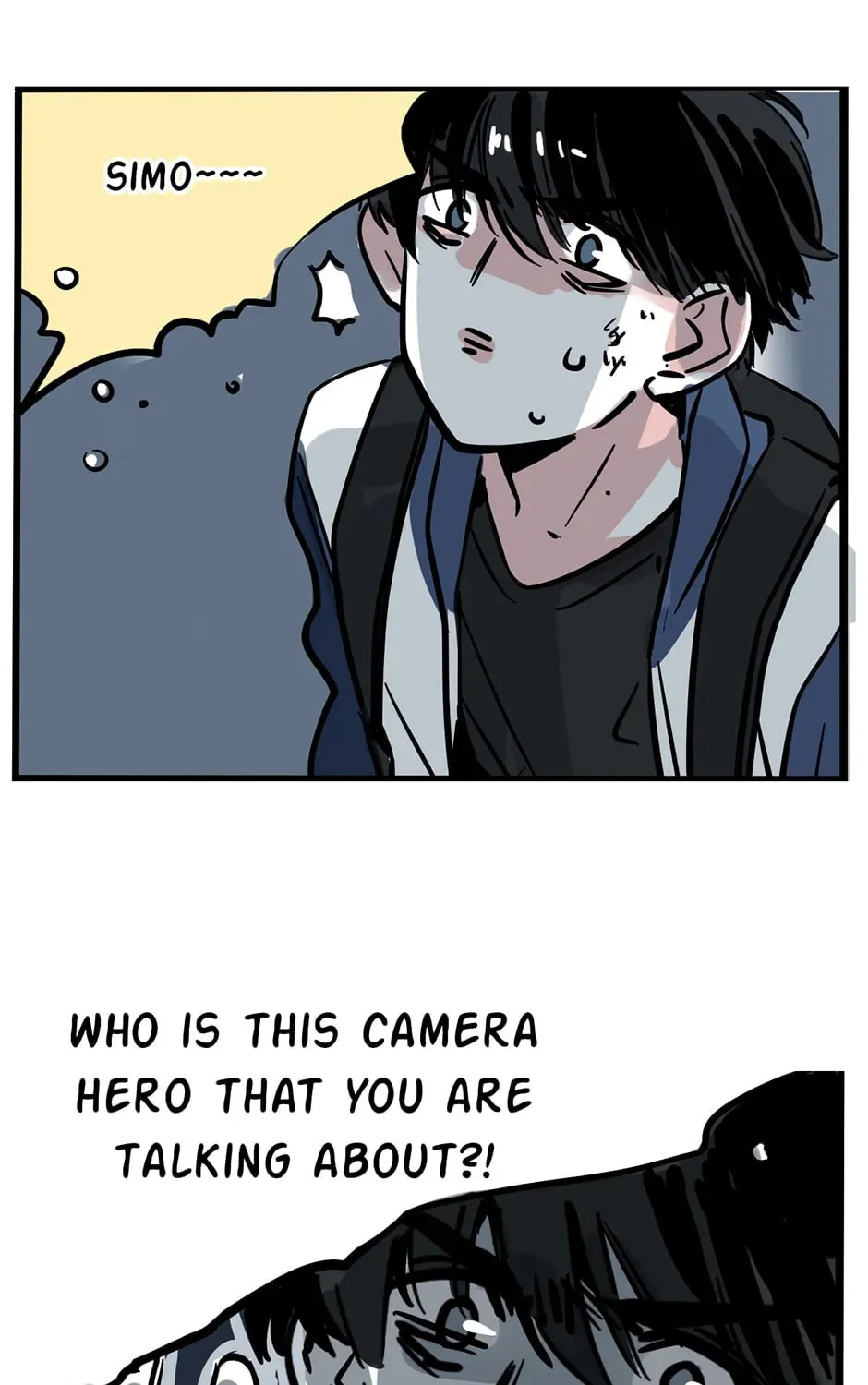 Read Mode II (Colored) chapter 15 image 32 on Lezhin