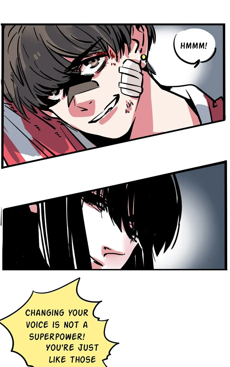 Read Mode II (Colored) chapter 15 image 36 on Lezhin