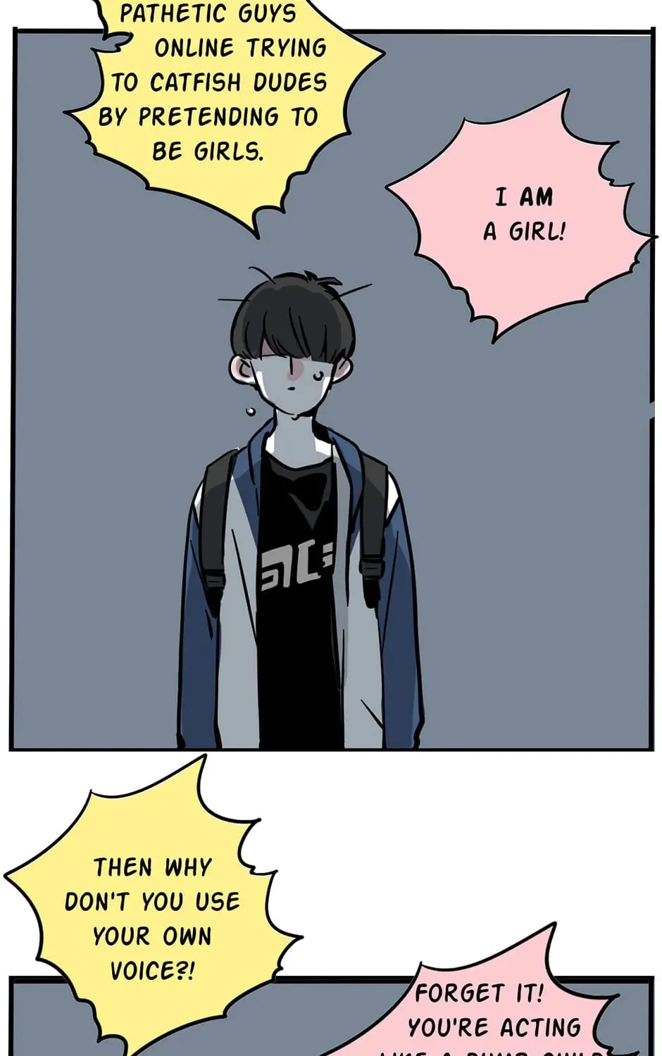 Read Mode II (Colored) chapter 15 image 37 on Lezhin