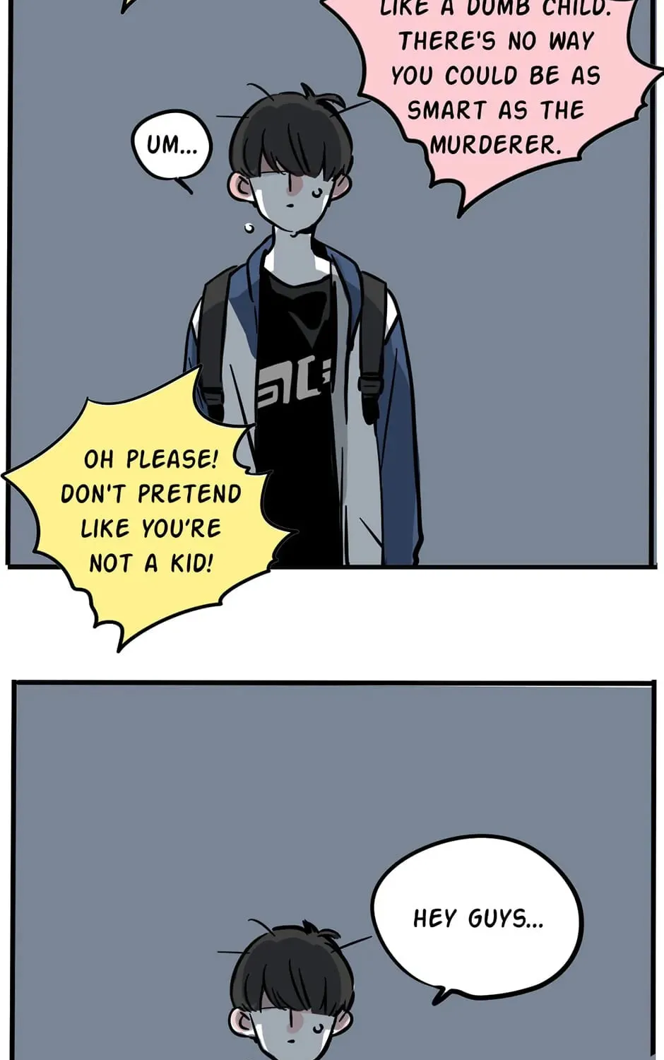 Read Mode II (Colored) chapter 15 image 38 on Lezhin