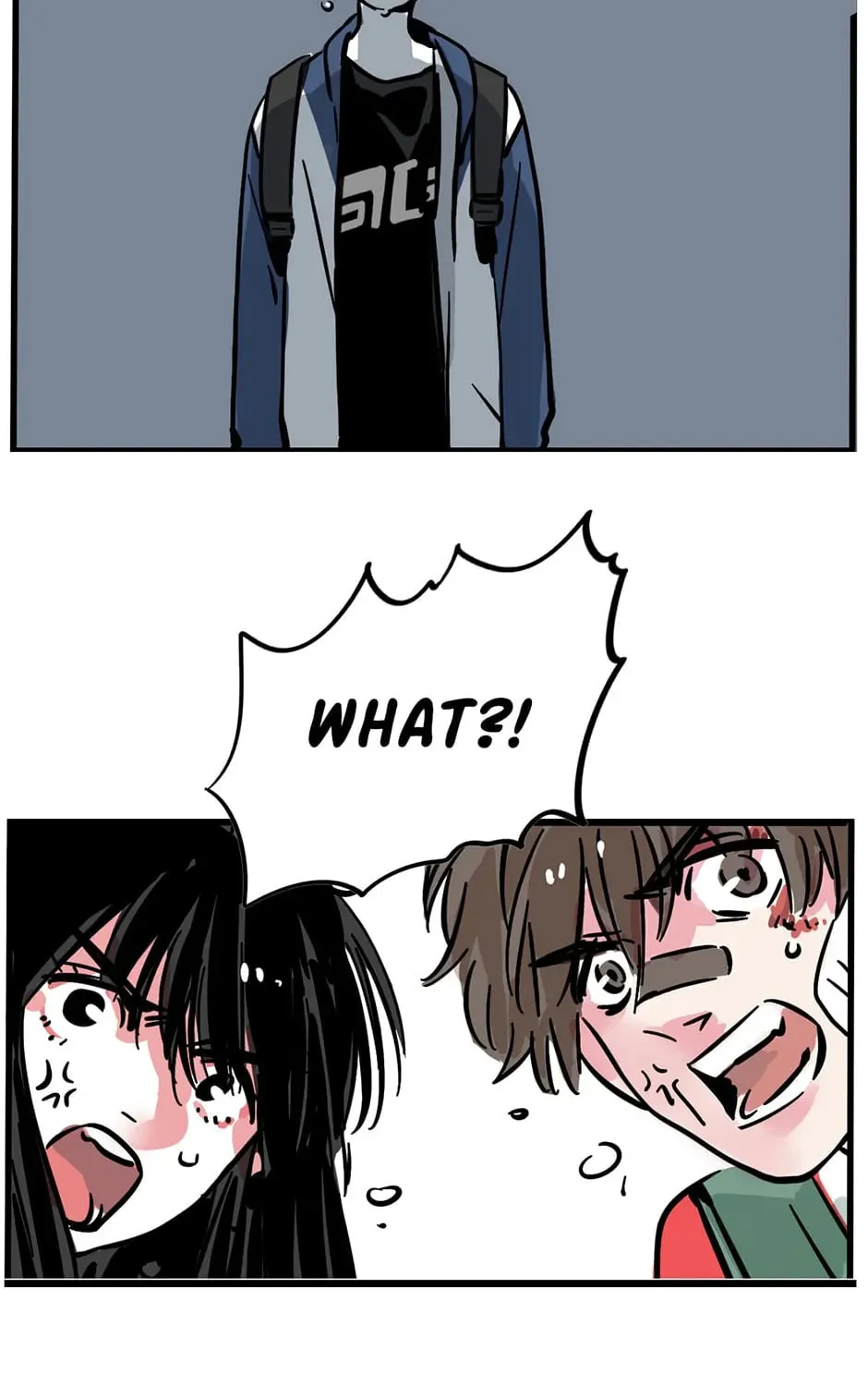 Read Mode II (Colored) chapter 15 image 39 on Lezhin