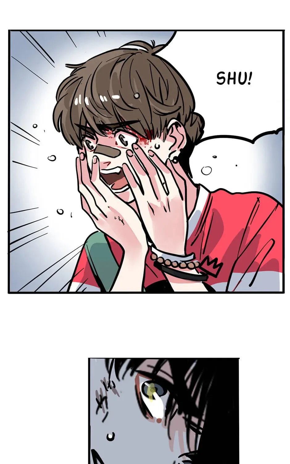 Read Mode II (Colored) chapter 15 image 4 on Lezhin