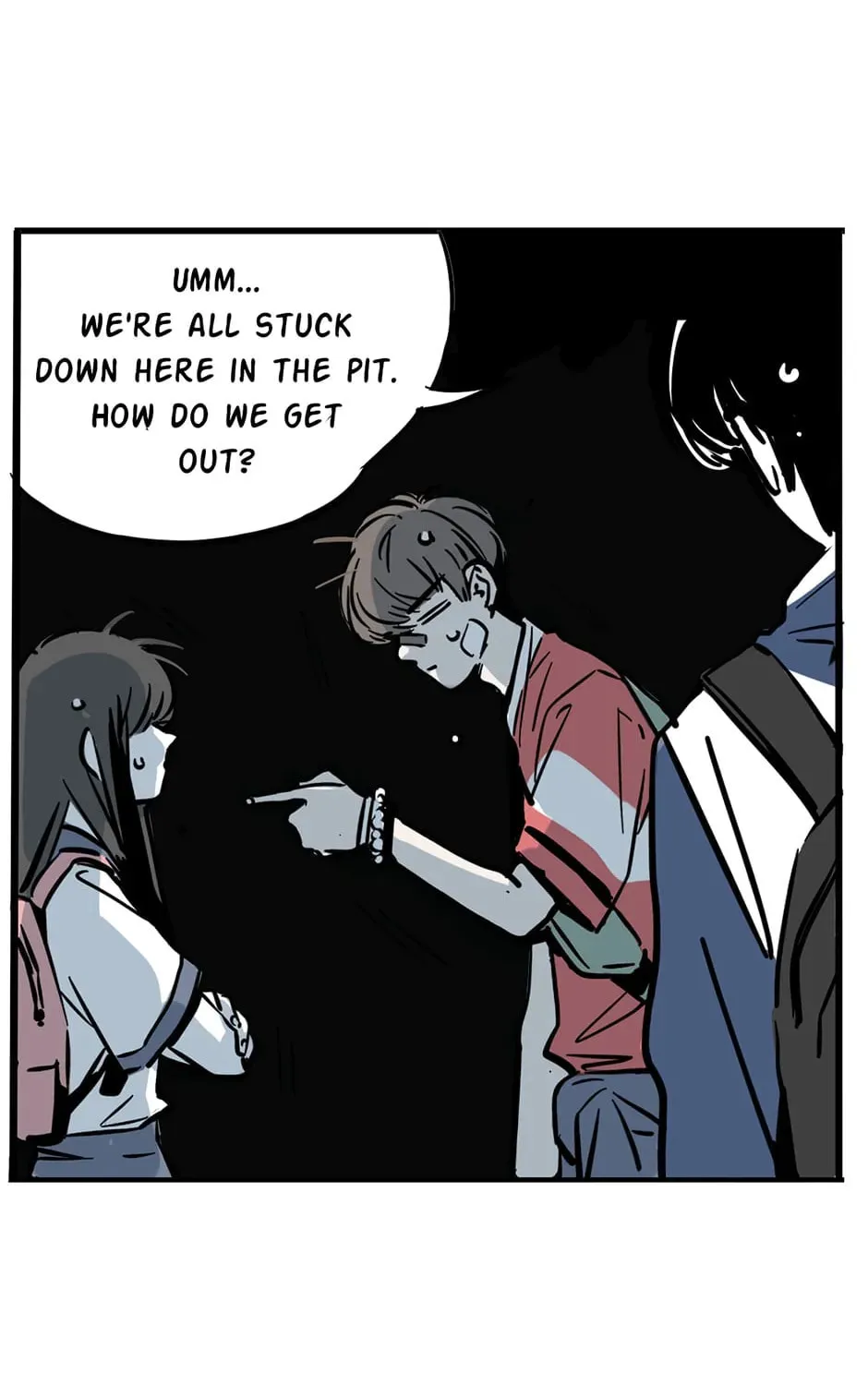 Read Mode II (Colored) chapter 15 image 41 on Lezhin