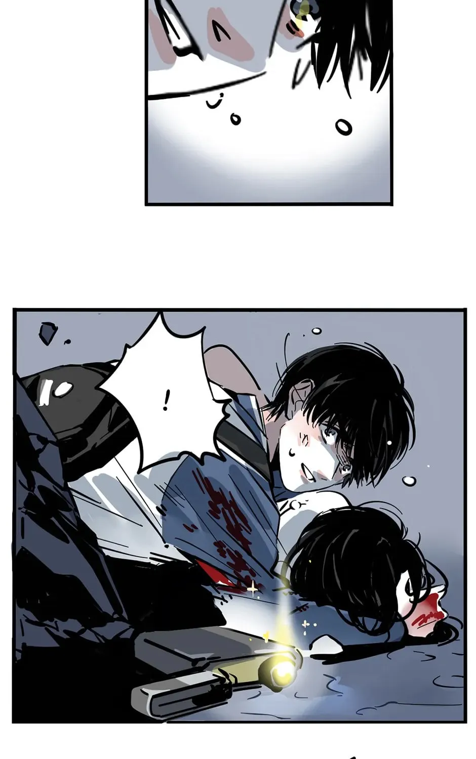 Read Mode II (Colored) chapter 15 image 5 on Lezhin