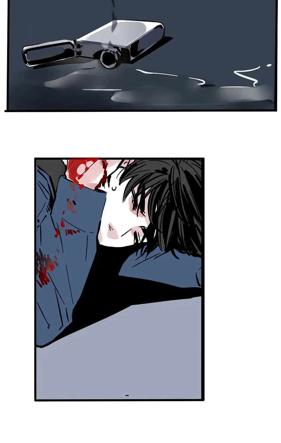 Read Mode II (Colored) chapter 15 image 7 on Lezhin