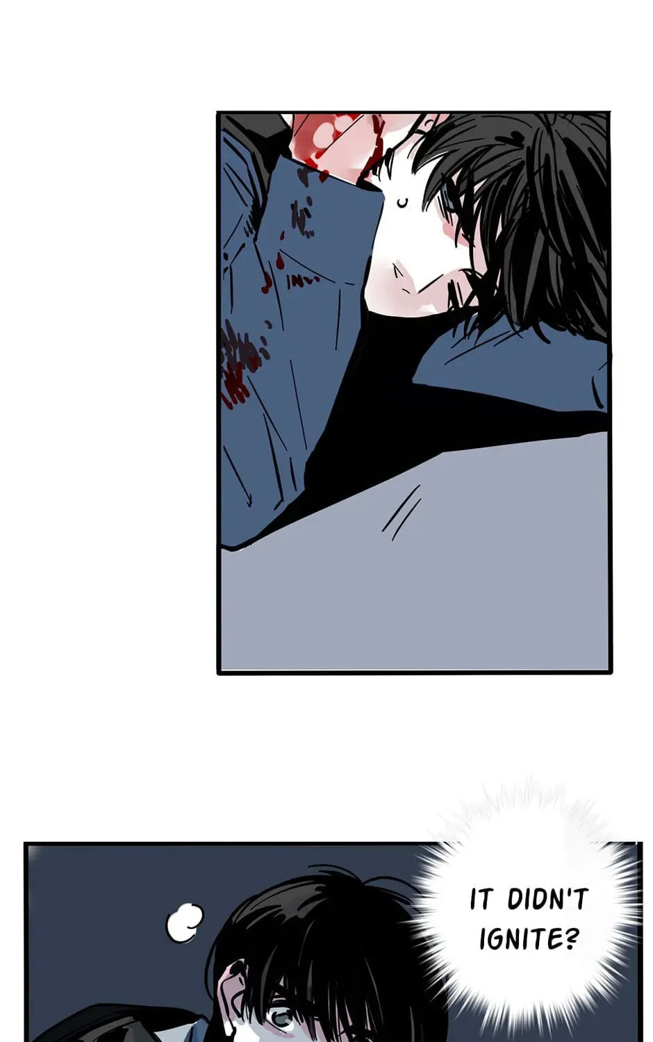 Read Mode II (Colored) chapter 15 image 8 on Lezhin
