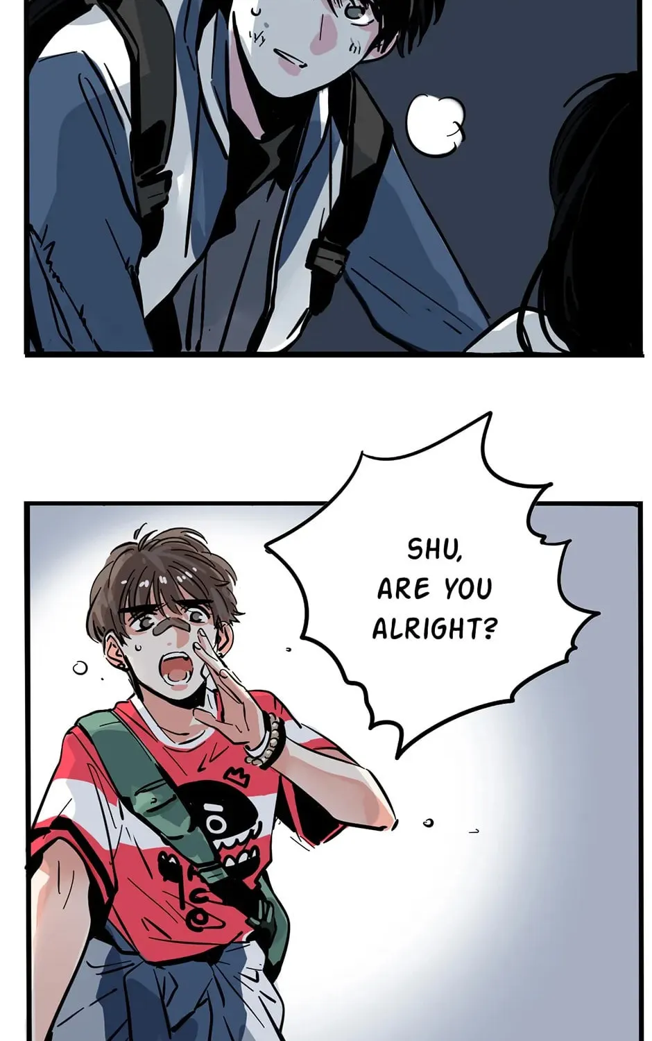 Read Mode II (Colored) chapter 15 image 9 on Lezhin