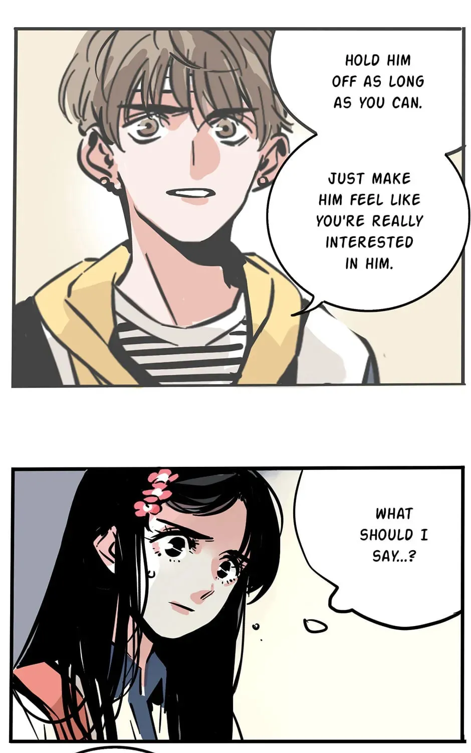 Read Mode II (Colored) chapter 21 image 14 on Lezhin