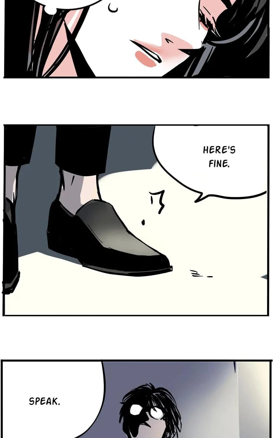 Read Mode II (Colored) chapter 21 image 16 on Lezhin
