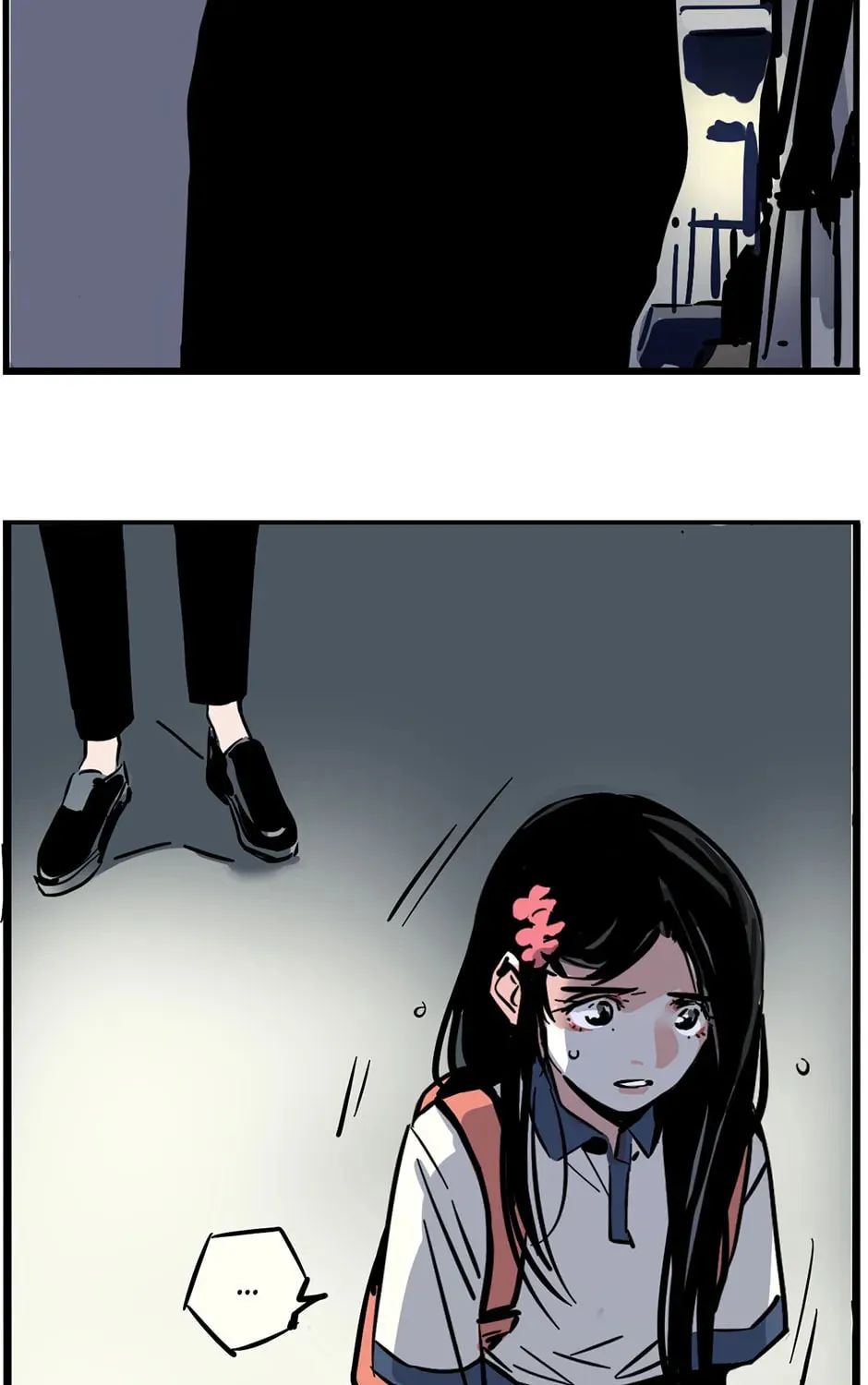 Read Mode II (Colored) chapter 21 image 18 on Lezhin