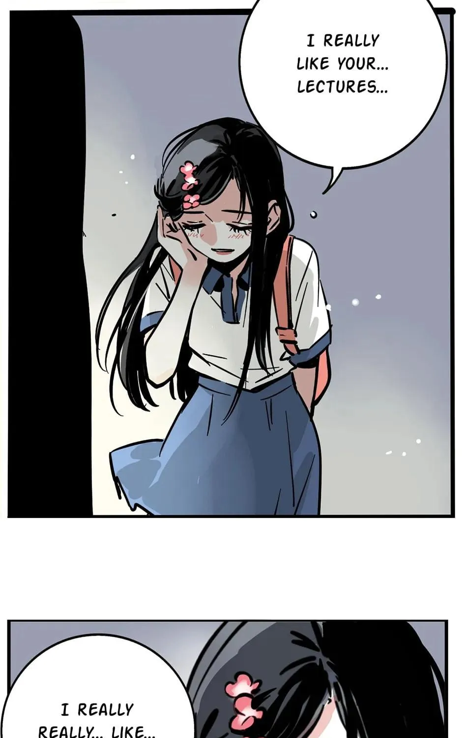 Read Mode II (Colored) chapter 21 image 22 on Lezhin