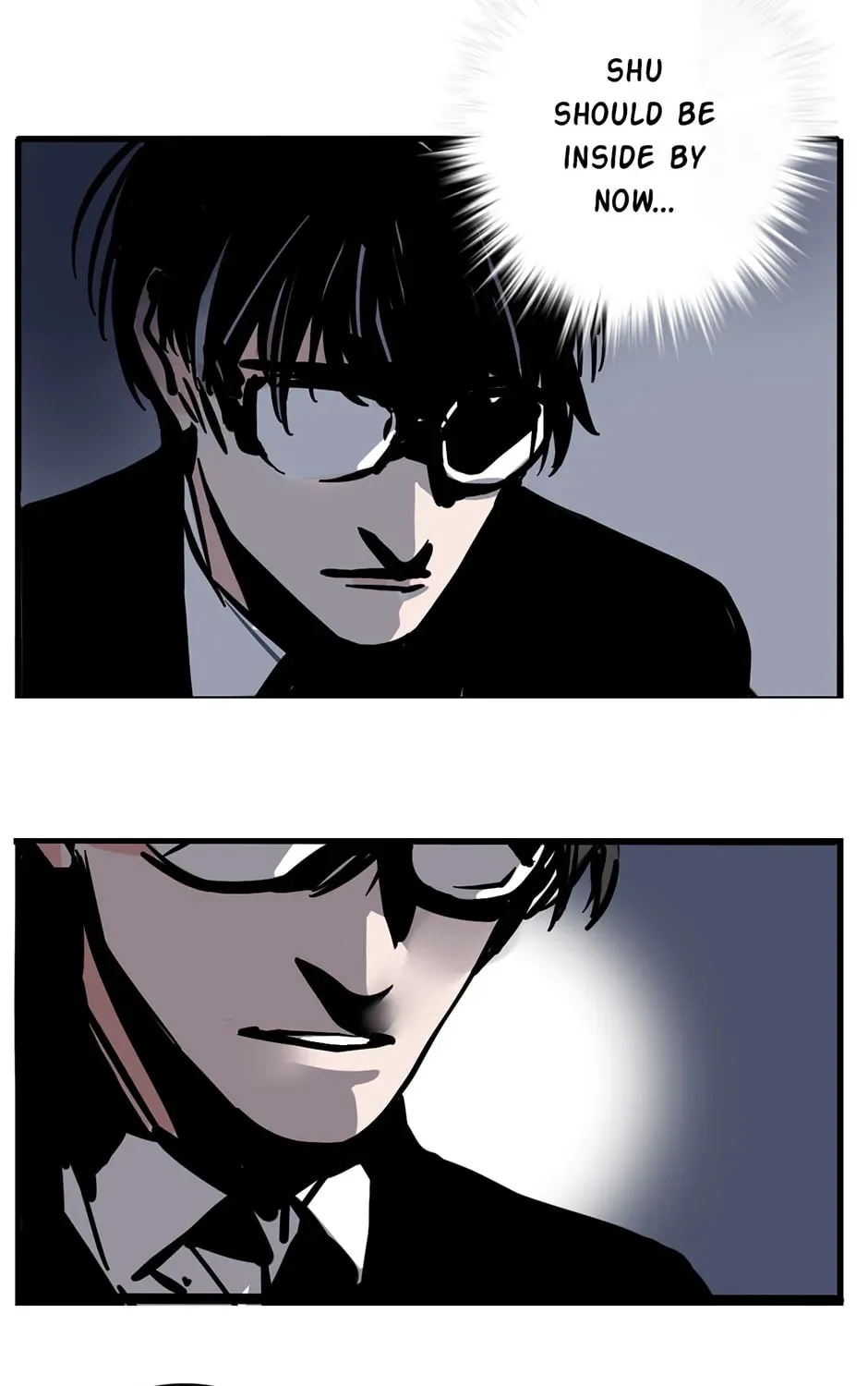 Read Mode II (Colored) chapter 21 image 24 on Lezhin