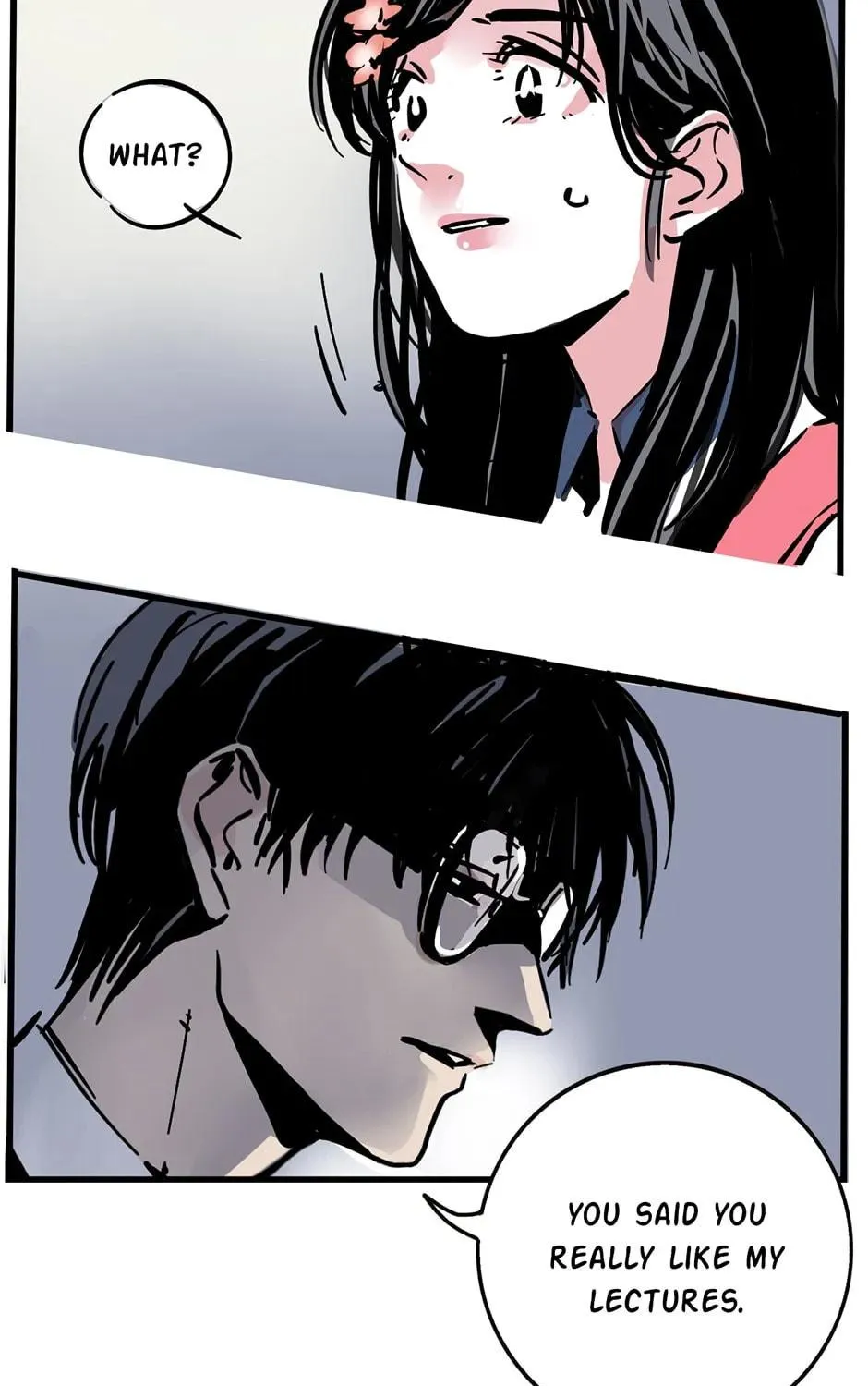 Read Mode II (Colored) chapter 21 image 28 on Lezhin