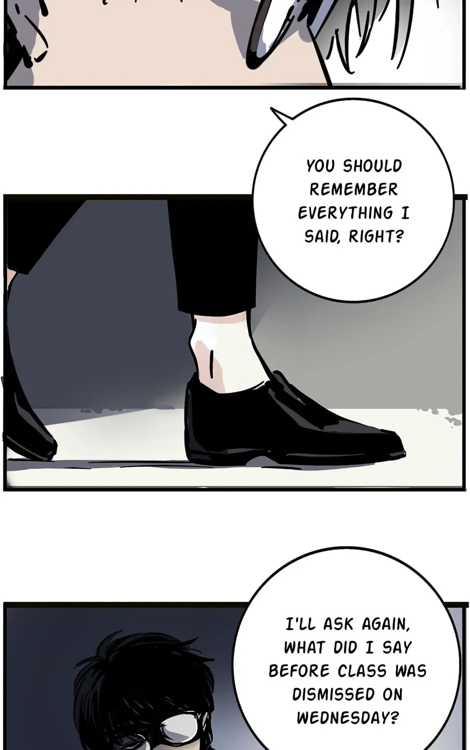 Read Mode II (Colored) chapter 21 image 30 on Lezhin