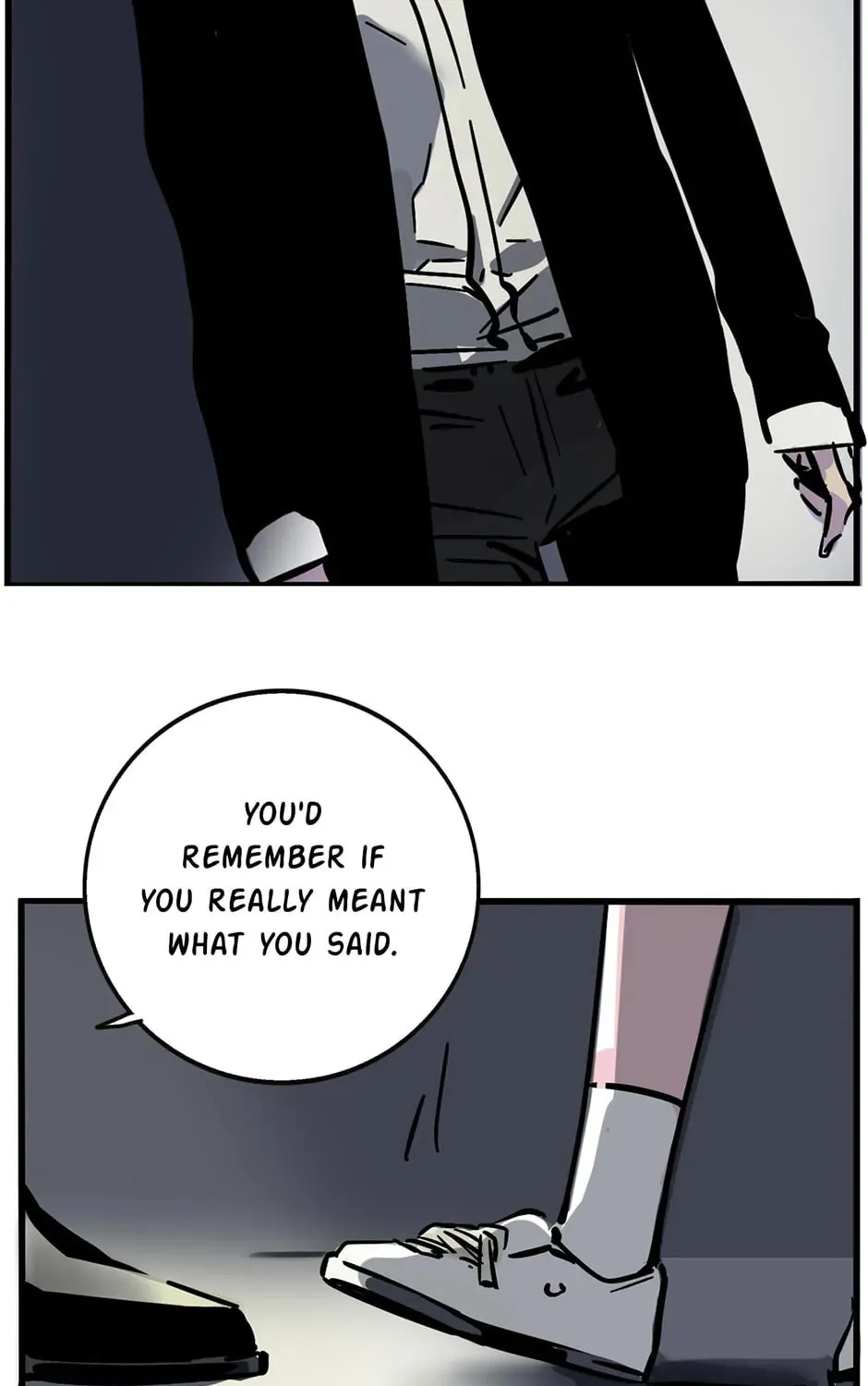 Read Mode II (Colored) chapter 21 image 32 on Lezhin