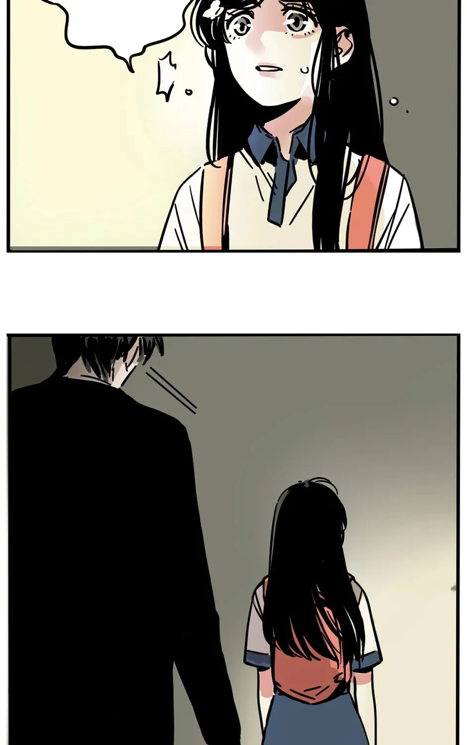 Read Mode II (Colored) chapter 21 image 8 on Lezhin