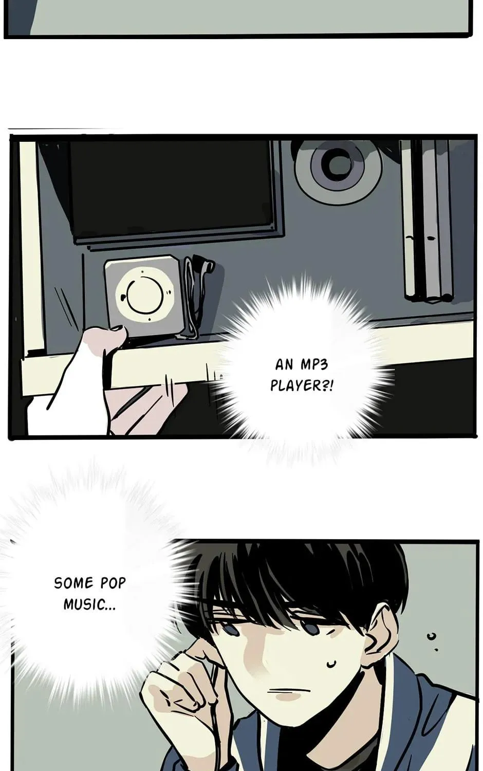 Read Mode II (Colored) chapter 22 image 10 on Lezhin