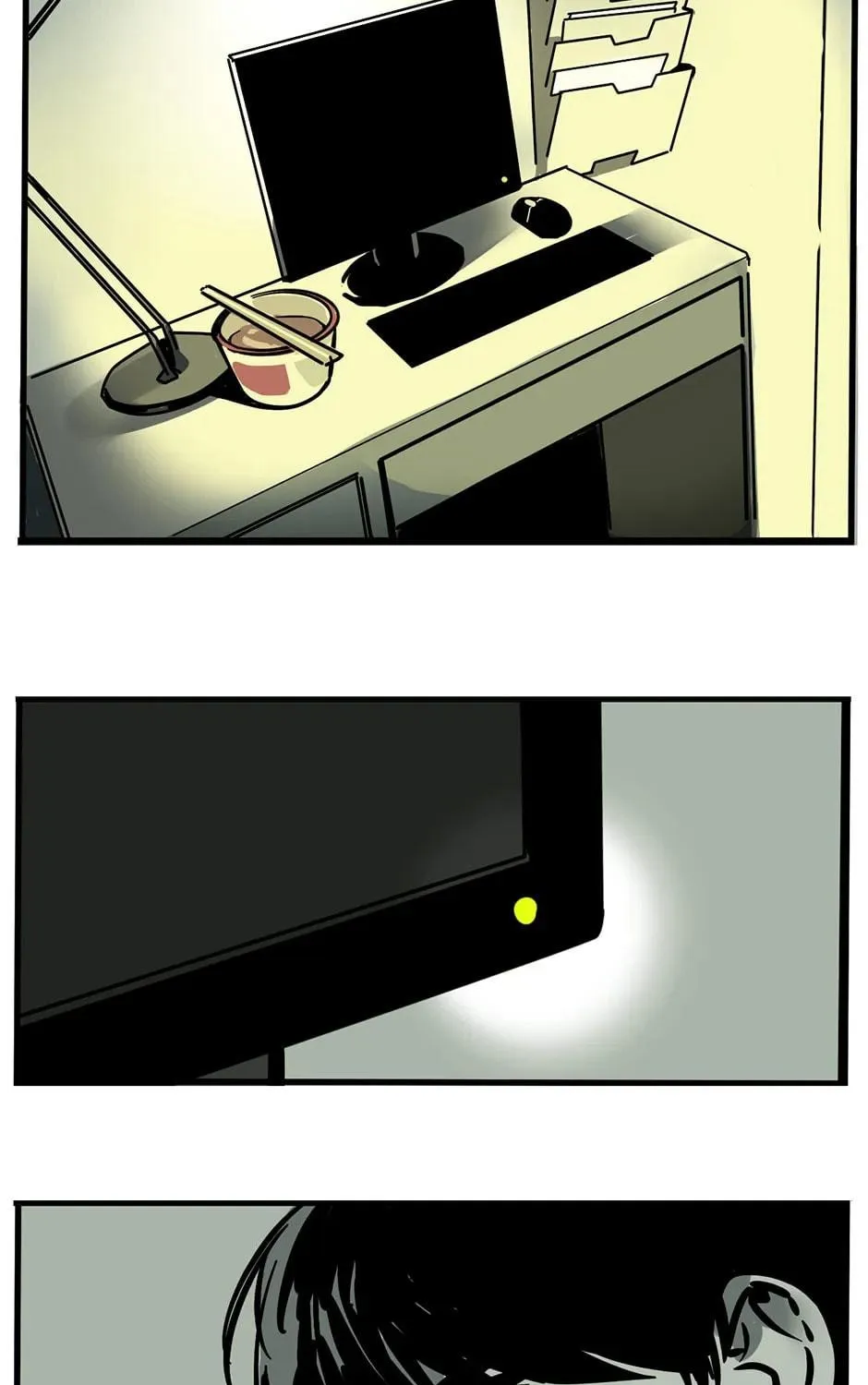 Read Mode II (Colored) chapter 22 image 16 on Lezhin