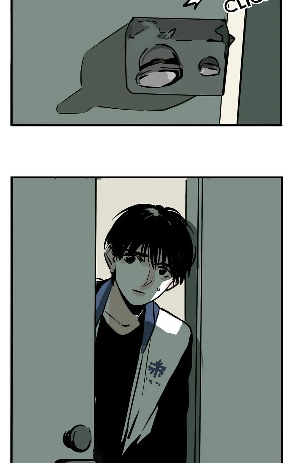 Read Mode II (Colored) chapter 22 image 2 on Lezhin