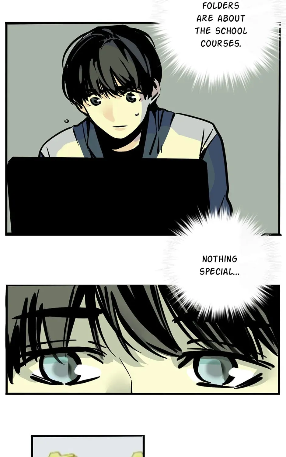 Read Mode II (Colored) chapter 22 image 20 on Lezhin