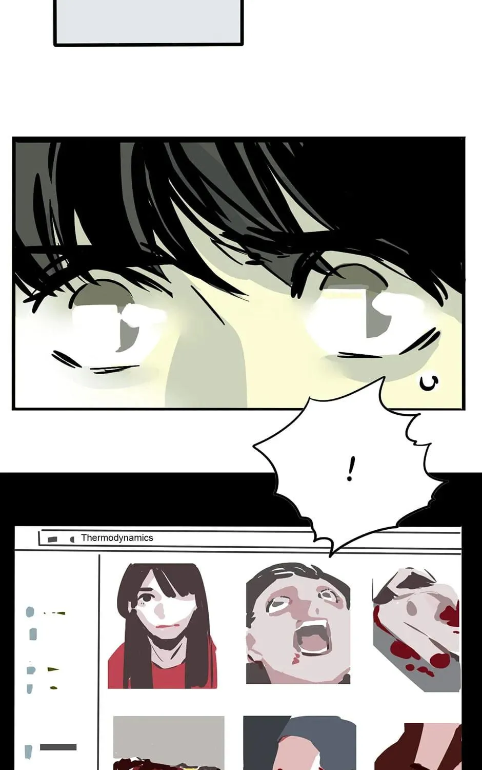 Read Mode II (Colored) chapter 22 image 22 on Lezhin