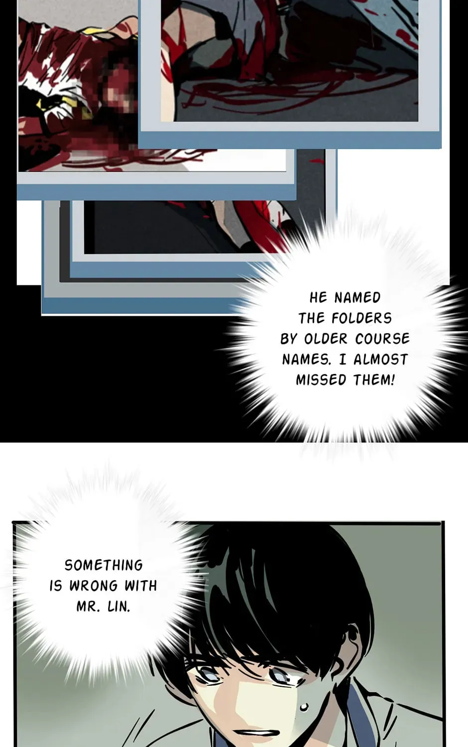 Read Mode II (Colored) chapter 22 image 26 on Lezhin
