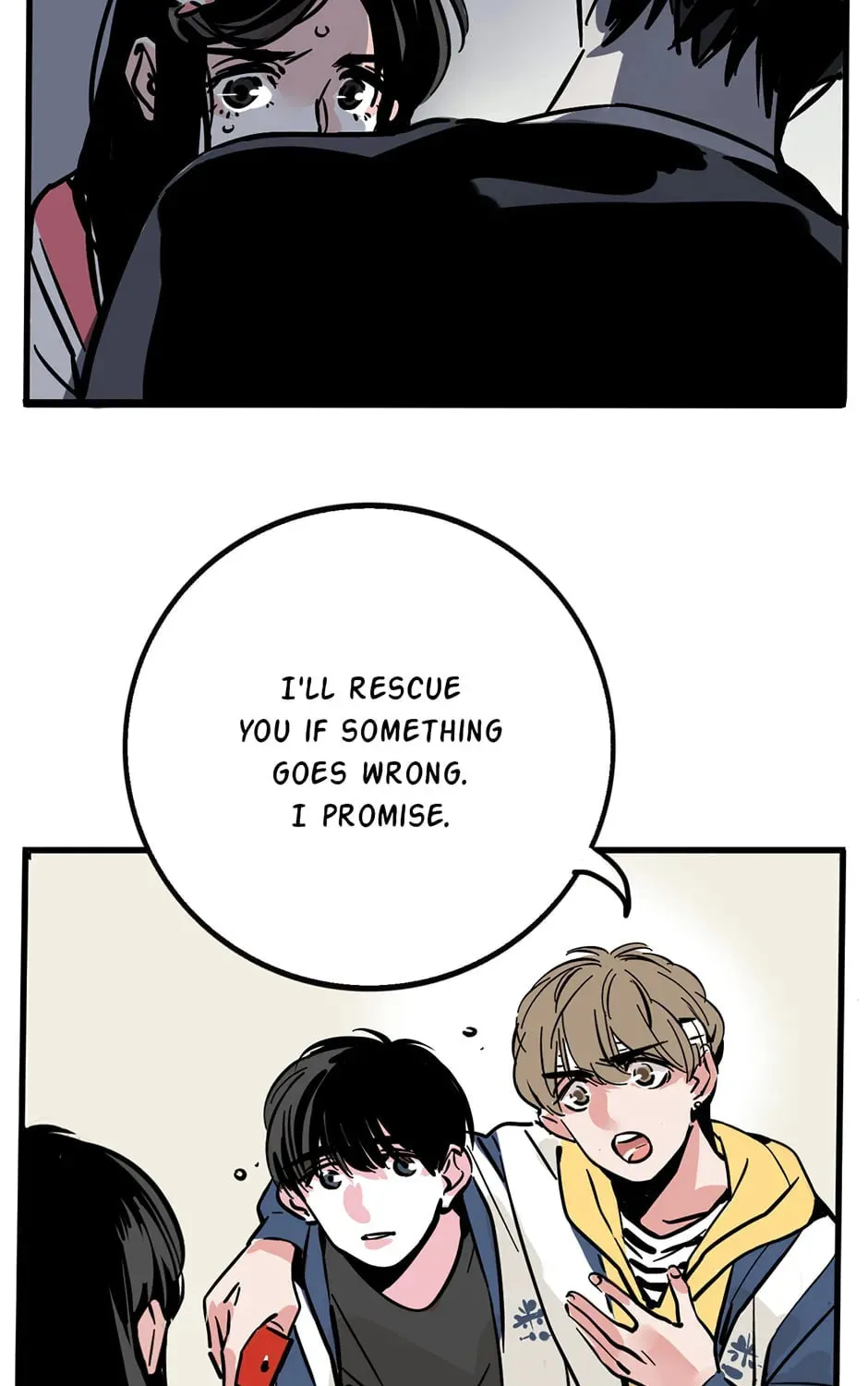 Read Mode II (Colored) chapter 22 image 32 on Lezhin