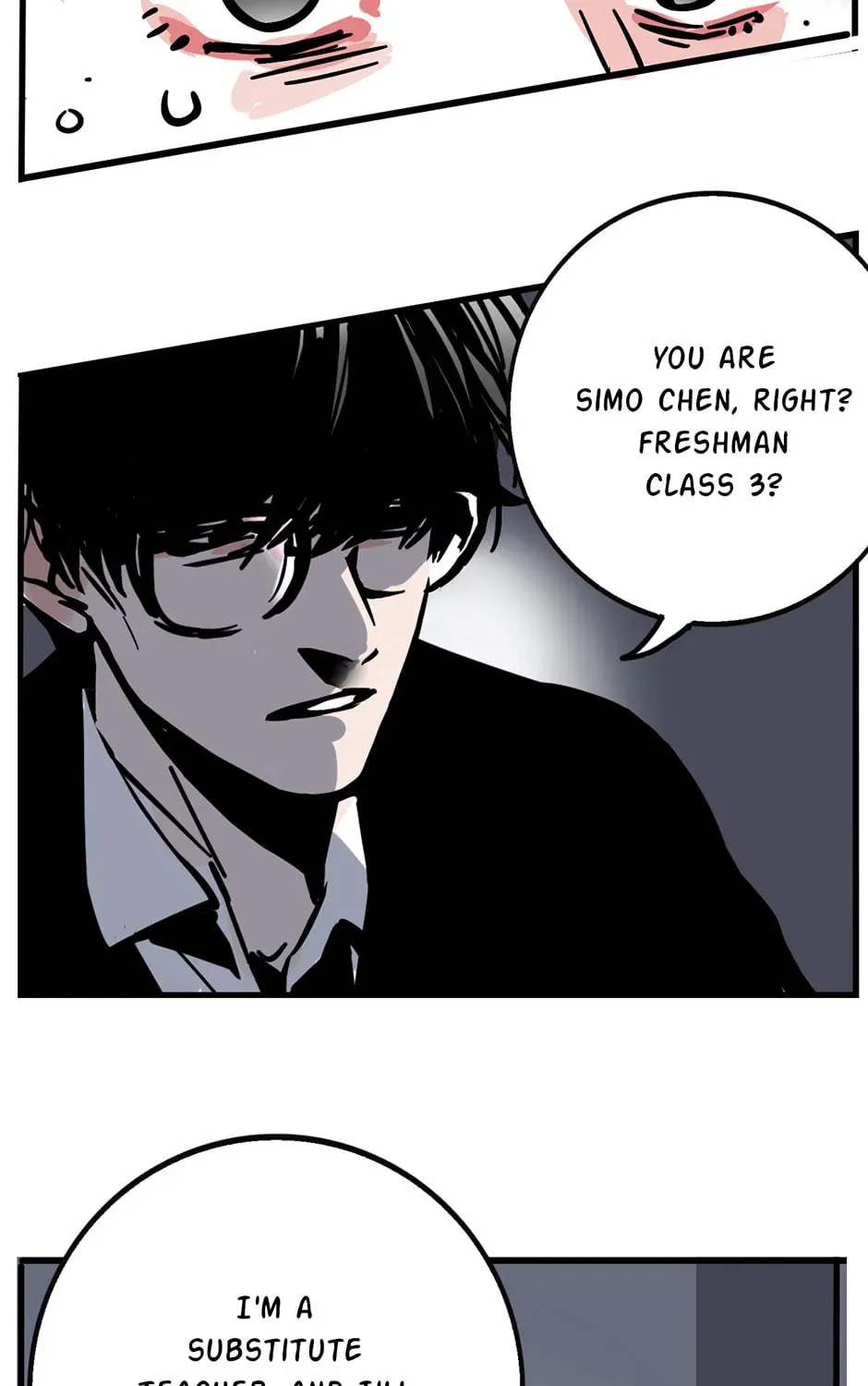 Read Mode II (Colored) chapter 22 image 36 on Lezhin
