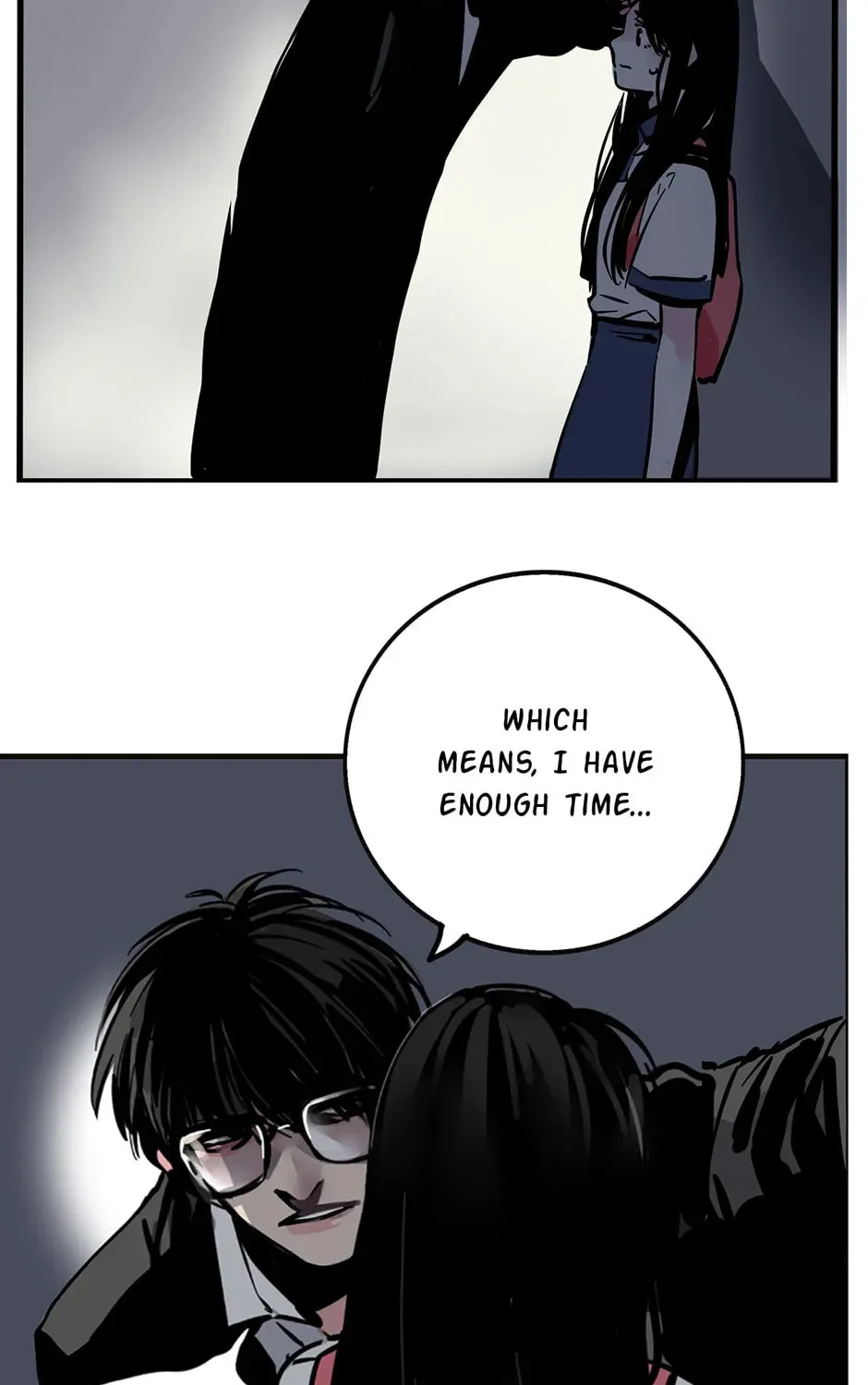 Read Mode II (Colored) chapter 22 image 38 on Lezhin