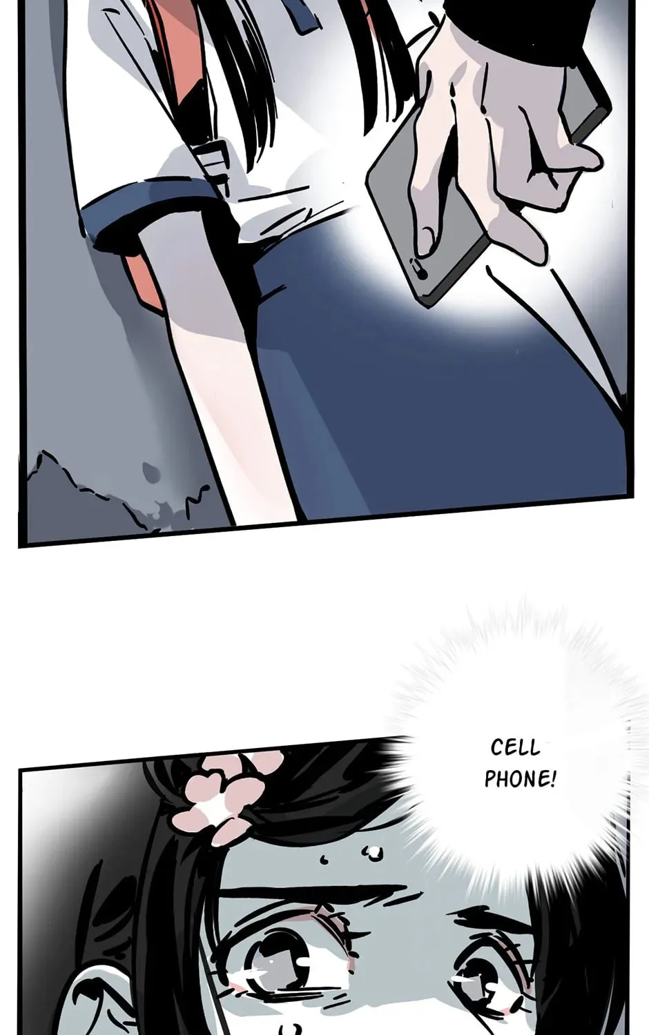 Read Mode II (Colored) chapter 22 image 44 on Lezhin