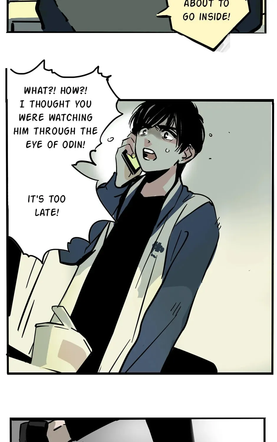 Read Mode II (Colored) chapter 22 image 48 on Lezhin