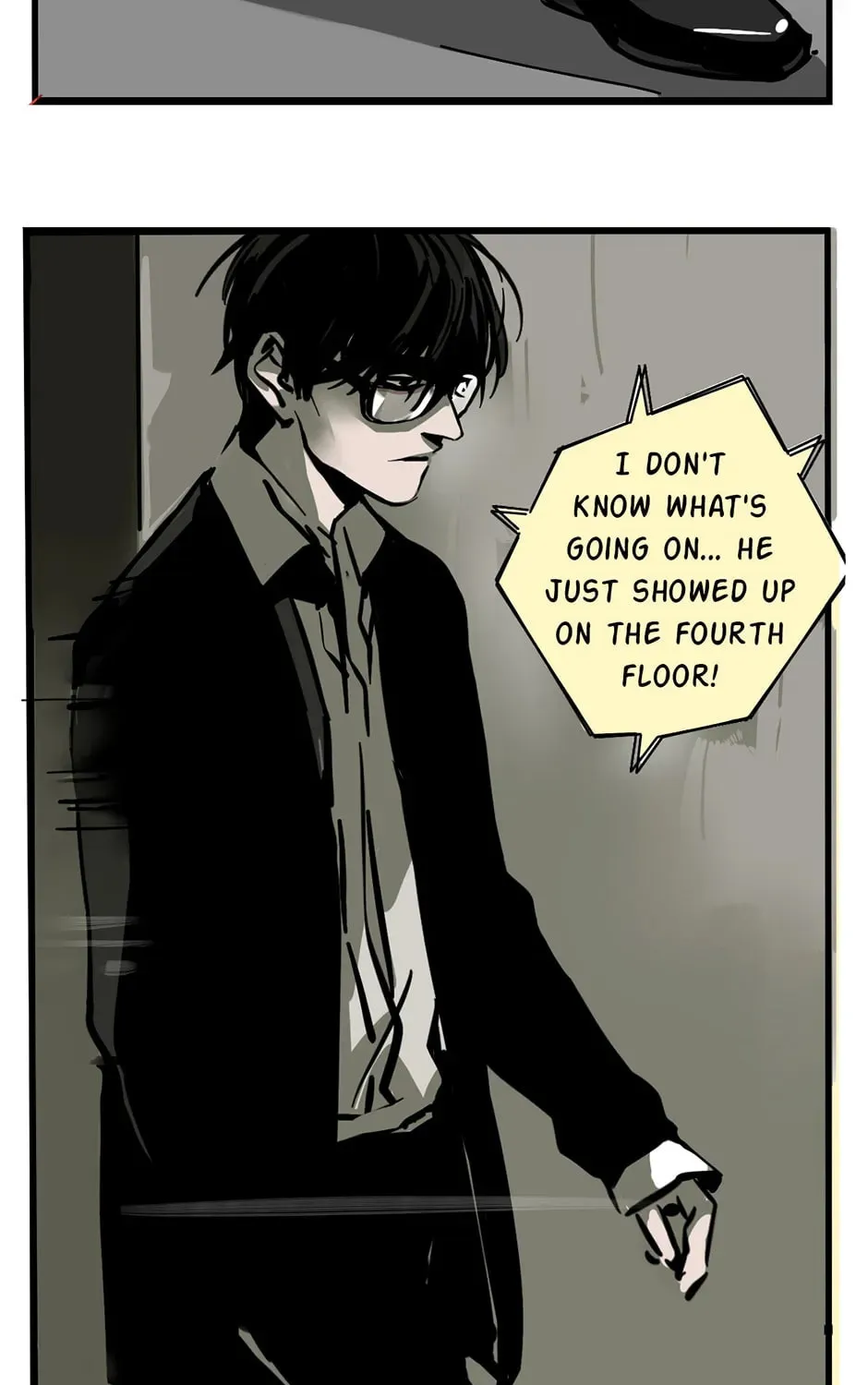 Read Mode II (Colored) chapter 22 image 50 on Lezhin
