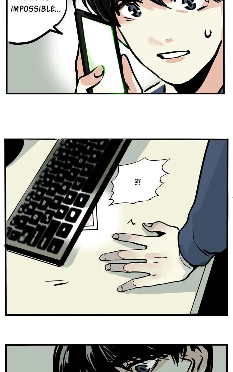 Read Mode II (Colored) chapter 22 image 52 on Lezhin
