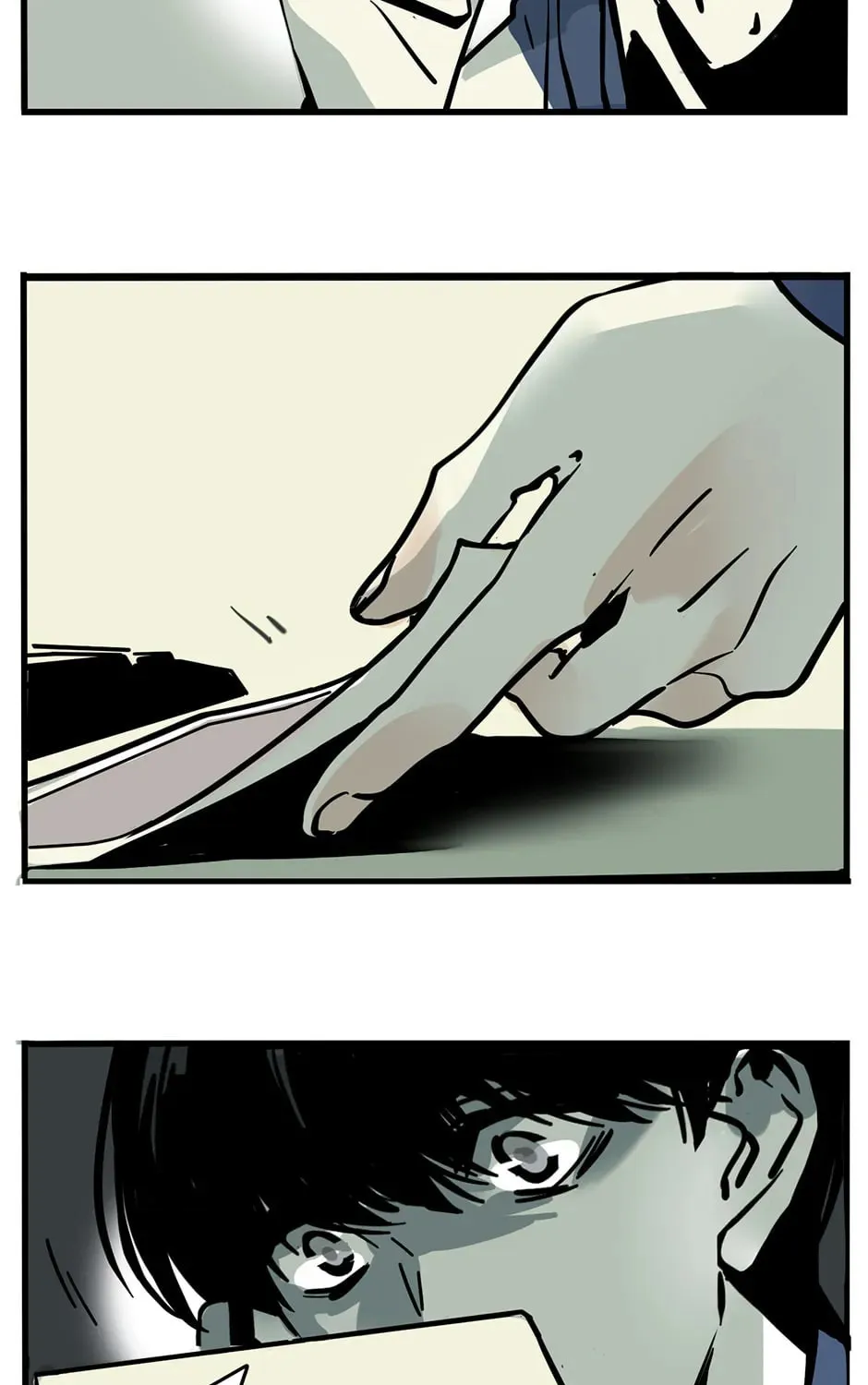 Read Mode II (Colored) chapter 22 image 54 on Lezhin