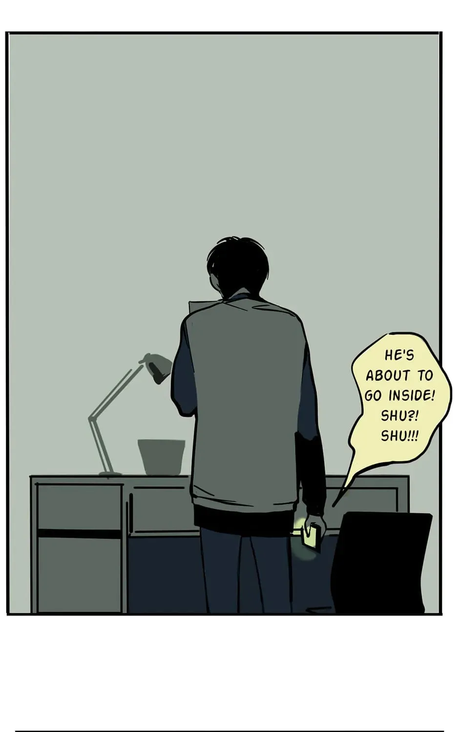 Read Mode II (Colored) chapter 22 image 56 on Lezhin