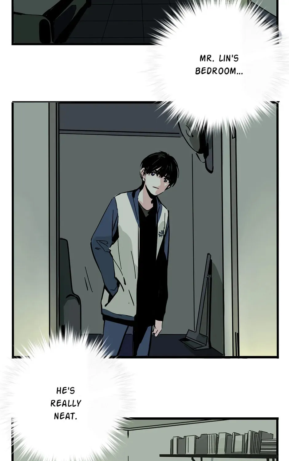 Read Mode II (Colored) chapter 22 image 6 on Lezhin