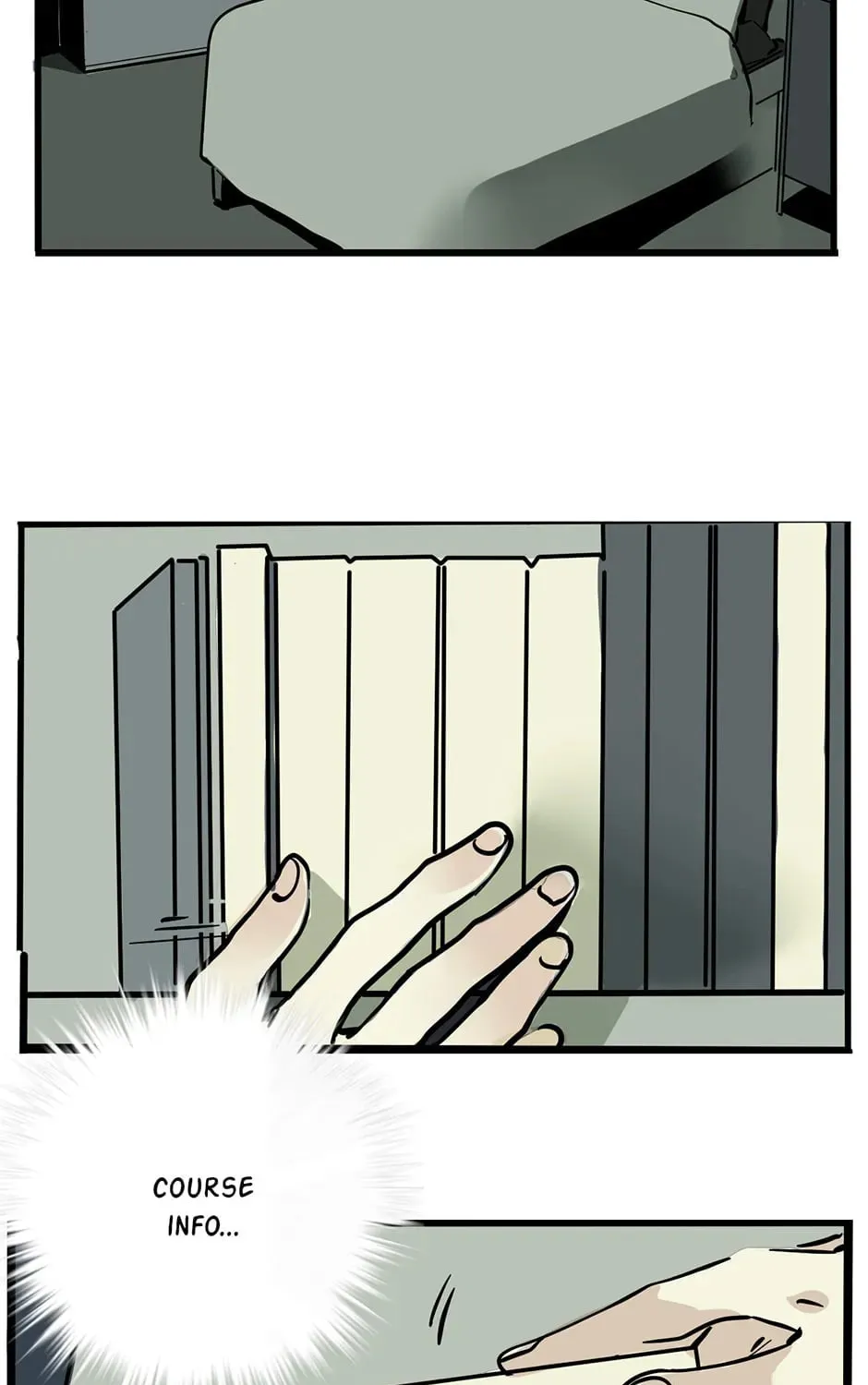 Read Mode II (Colored) chapter 22 image 8 on Lezhin