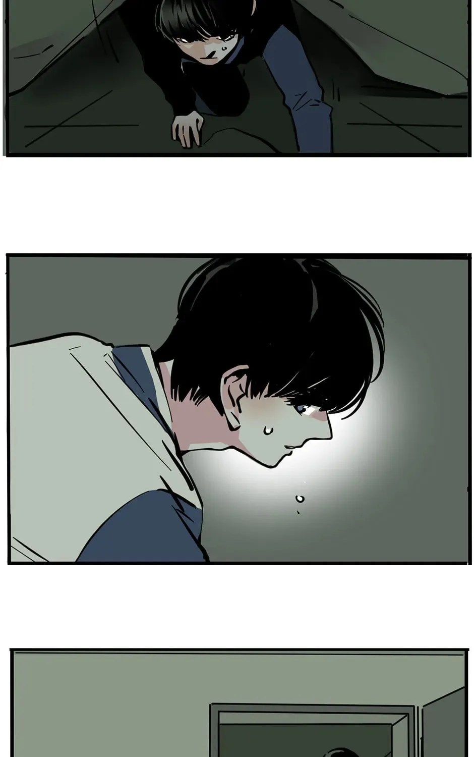 Read Mode II (Colored) chapter 23 image 14 on Lezhin