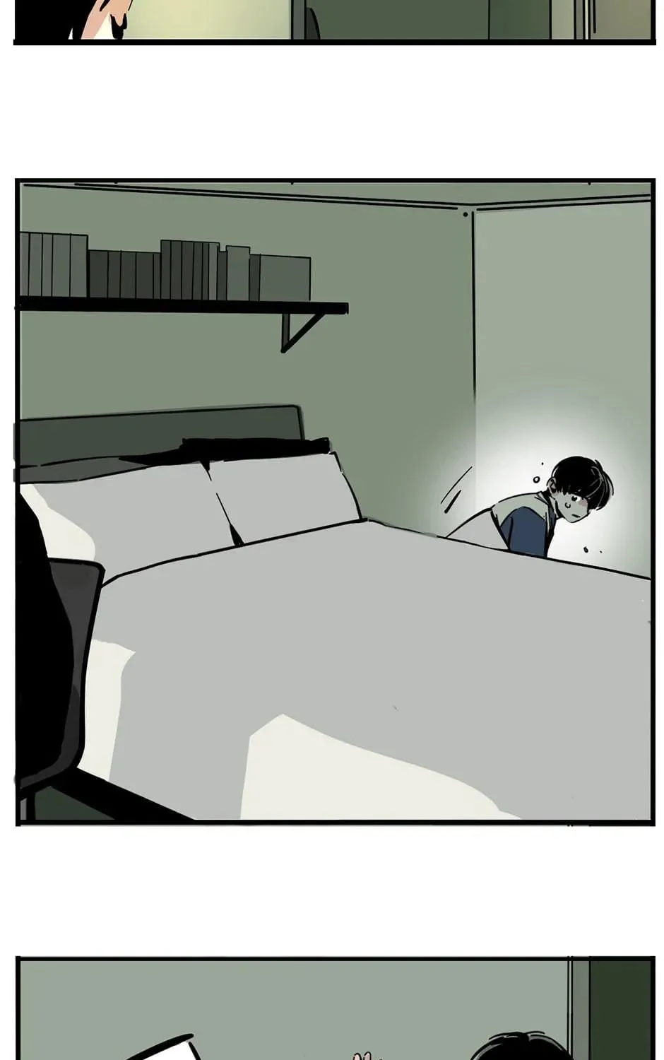 Read Mode II (Colored) chapter 23 image 16 on Lezhin