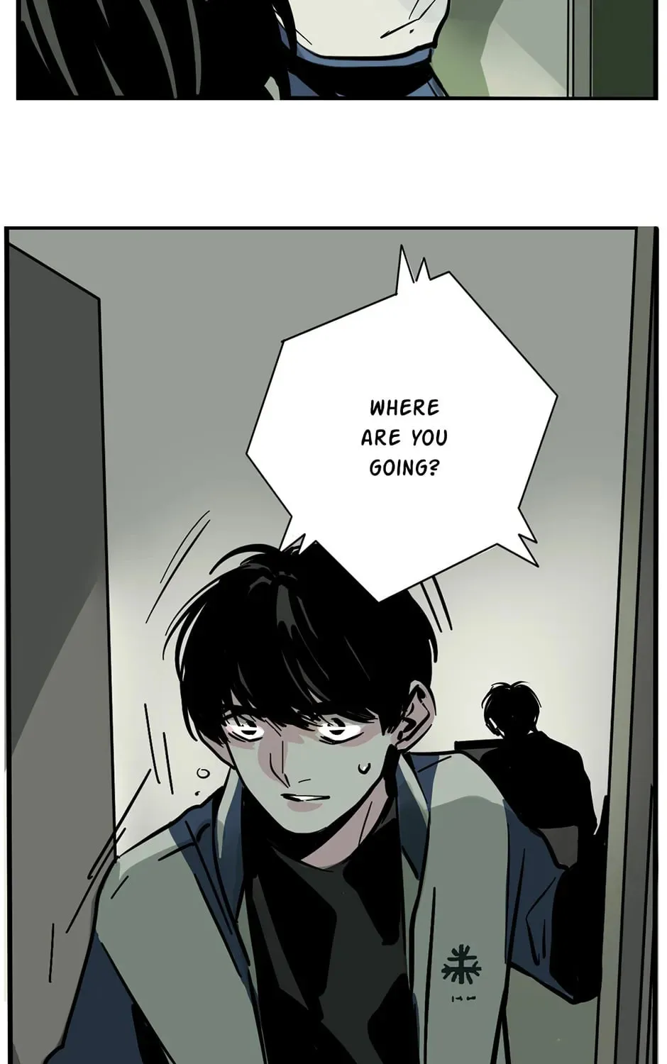 Read Mode II (Colored) chapter 23 image 18 on Lezhin