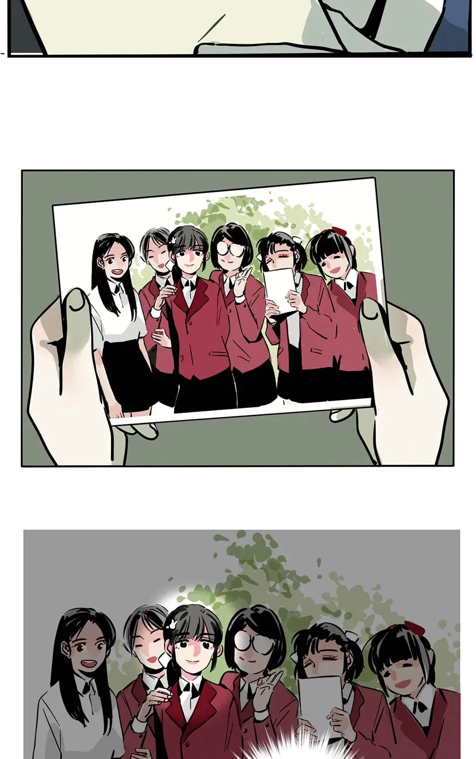 Read Mode II (Colored) chapter 23 image 2 on Lezhin