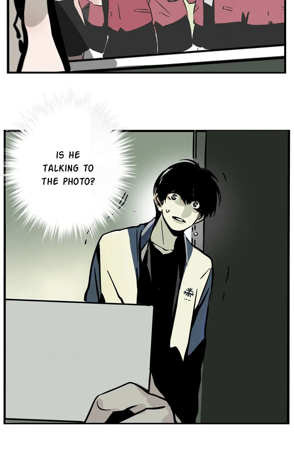 Read Mode II (Colored) chapter 23 image 24 on Lezhin