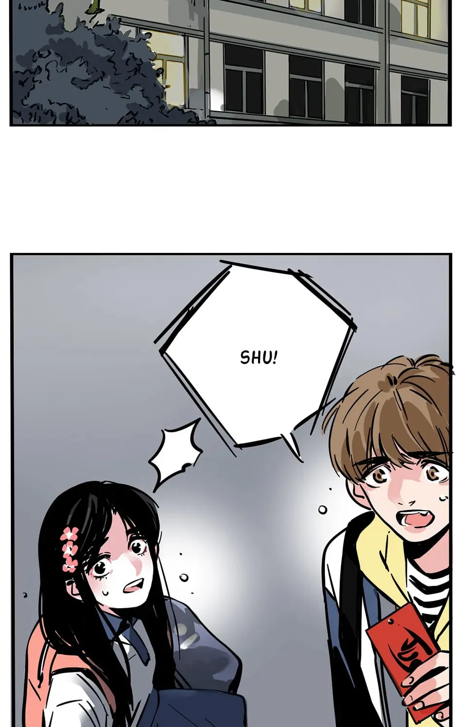 Read Mode II (Colored) chapter 23 image 30 on Lezhin