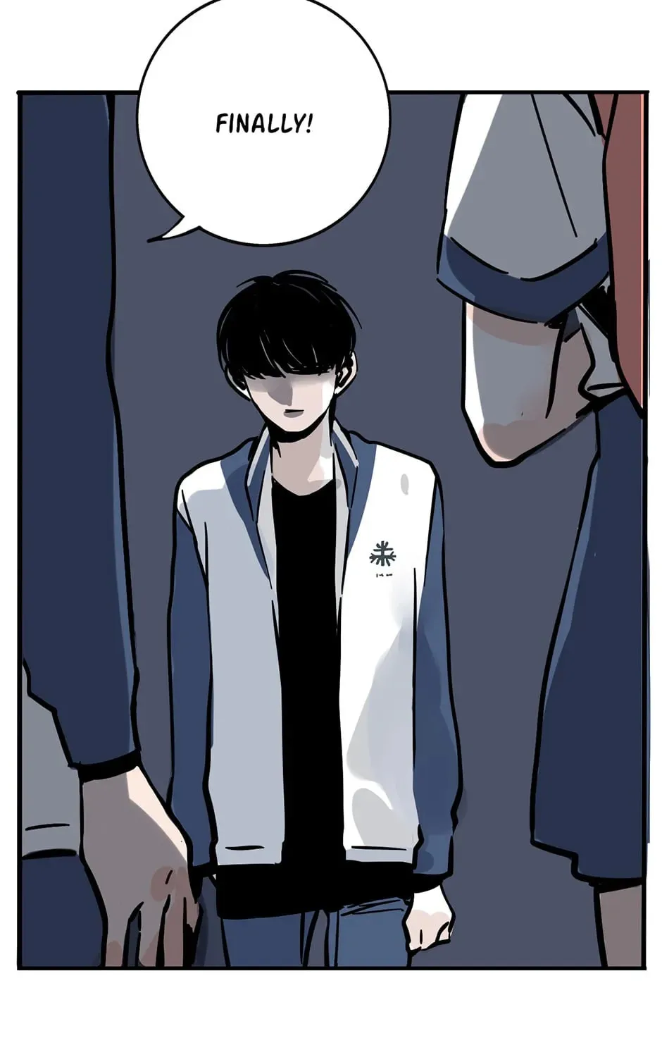 Read Mode II (Colored) chapter 23 image 32 on Lezhin
