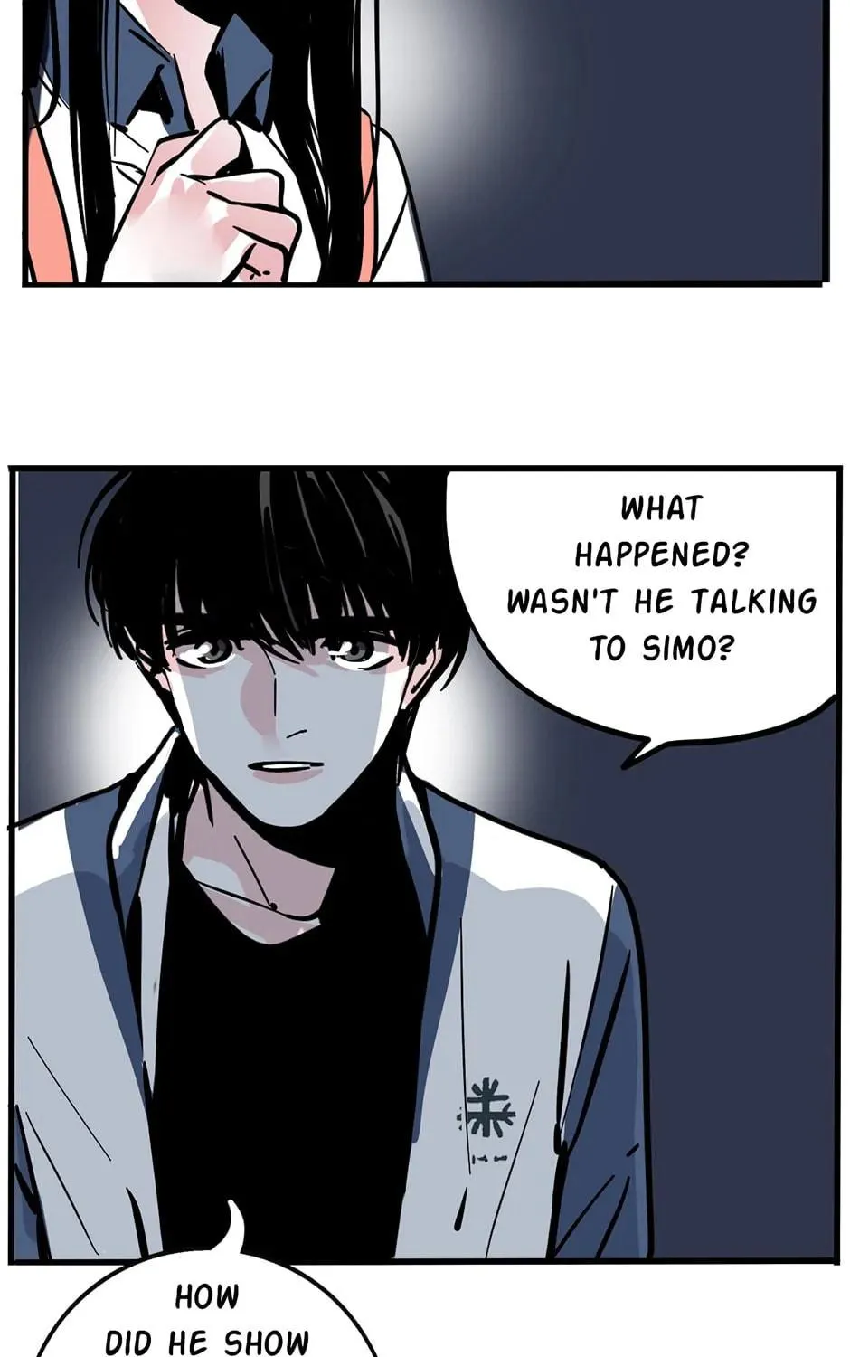 Read Mode II (Colored) chapter 23 image 34 on Lezhin