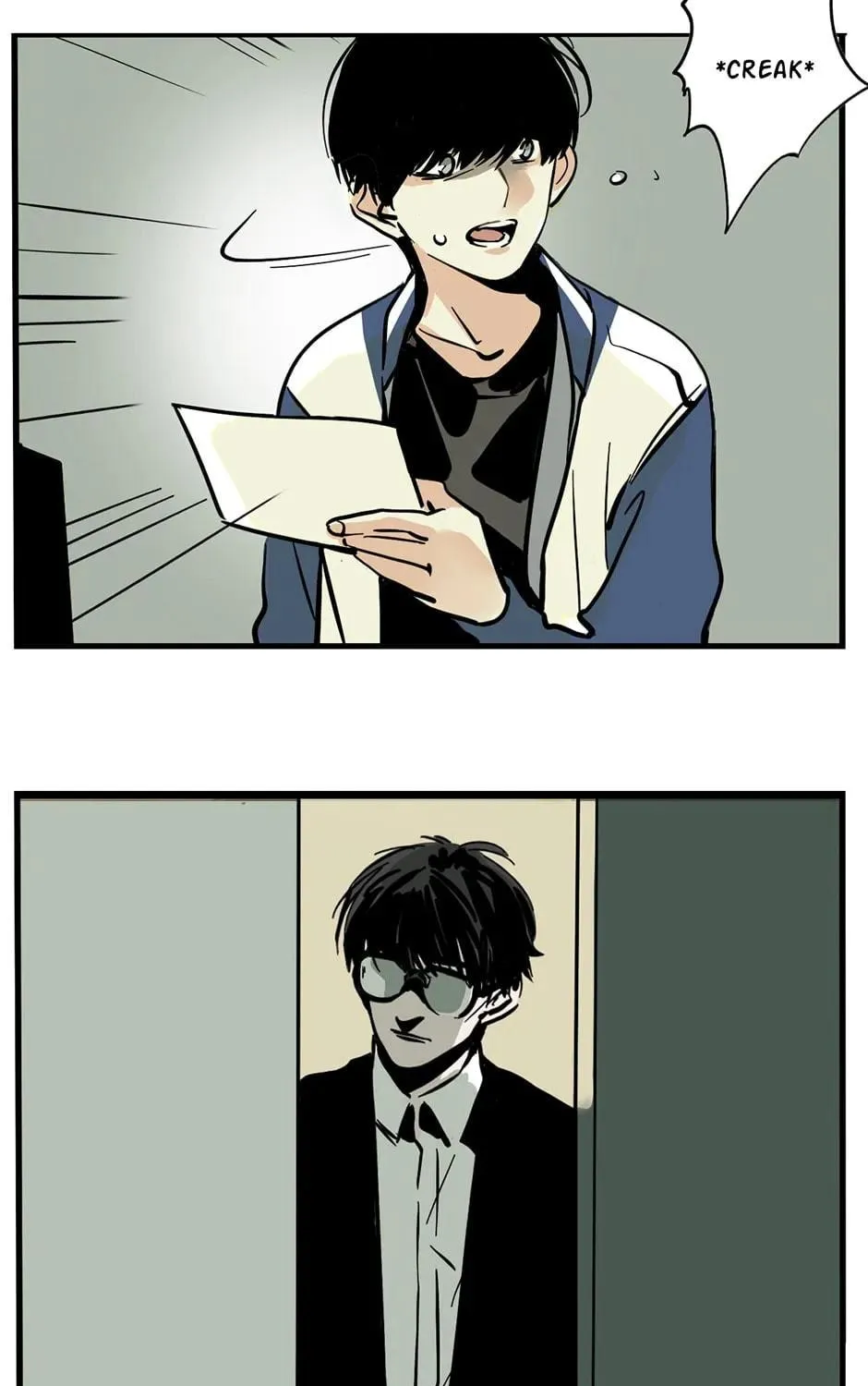 Read Mode II (Colored) chapter 23 image 4 on Lezhin