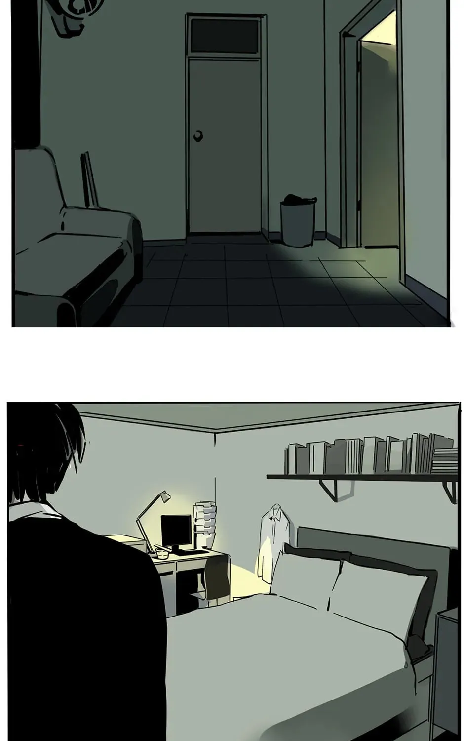 Read Mode II (Colored) chapter 23 image 6 on Lezhin